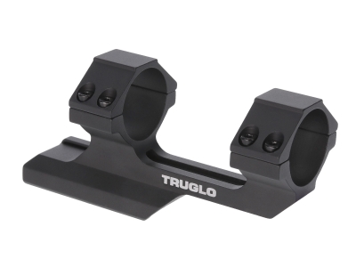 TruGlo One-Piece Scope Mount Ring Combo