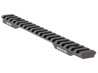 Weaver Picatinny Extended Base for Savage 110 LA, 0 MOA