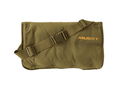 Muddy Nucleus Heated Hand Muff, One Size Fits Most, Brown Clay