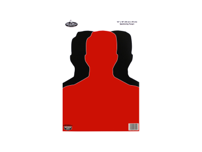 Birchwood  Dirty Bird Silhouette Target