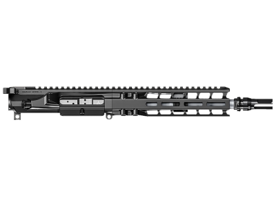 Radian Model 1 Complete Upper 300 Blackout 9" Black Nitride Barrel