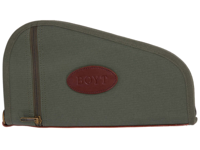Boyt Harness Heart-Shaped Pistol Case