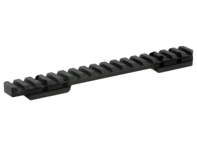 Talley Picatinny Rail, Black