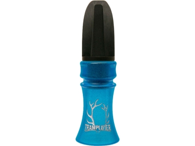 Primos Tramplifier Open Reed Elk Call Short Range, Black