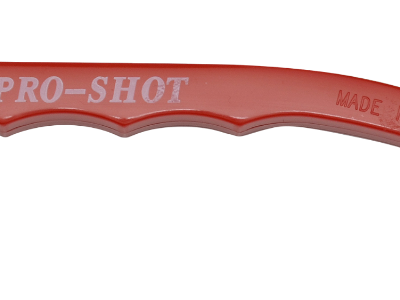 Pro-Shot Bronze Bristle Gun Brush