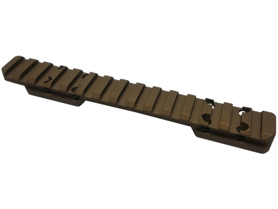 Talley Browning X-Bolt Magnum Action Picatinny Rail Mount