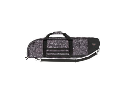 Allen Tac-Six Batallion Delta Tactical Rifle Case, None
