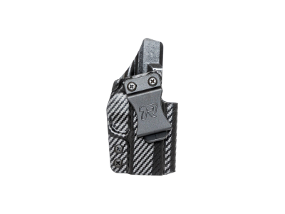 Rounded Gear IWB Holster, Fits Springfield Hellcat Pro, Right Hand