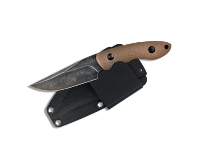 ABKT Shadow Predator Fixed Blade