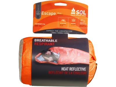 SOL Bivvy, Orange