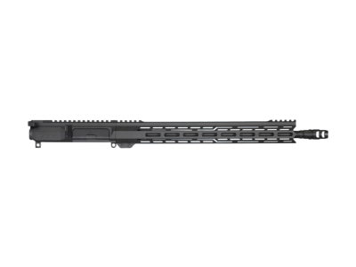 CMMG Resolute 5.7x28mm 16.10", Armor Black, Black Armor