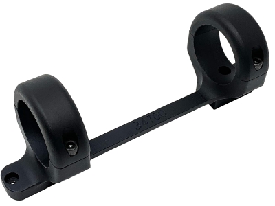 DNZ One-Piece Direct Scope Mount High 1" Remington 7400/7600/7615/750, Matte Black