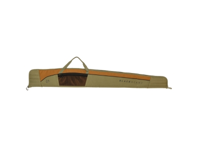 BlackHeart Cardiac Shotgun Case Olive/Brown 54 in.