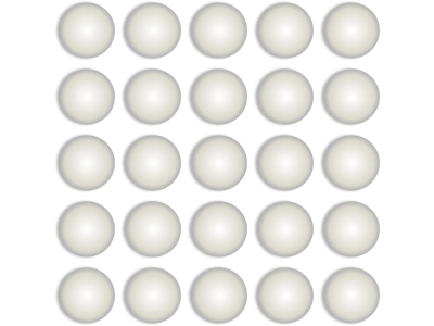 Steambow B08 Foam Balls