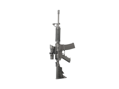 UncommonCarry AR-15 Rifle Lighter