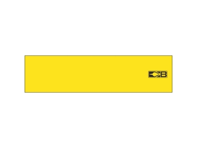 Bohning Blazer Arrow Wraps Neon Yellow 4 in. 13 pk.