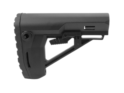 TacFire 6-Pos Collapsible Stock w/ QD Mount
