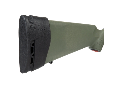 Allen Recoil Eraser II Slip-On Pad, Black