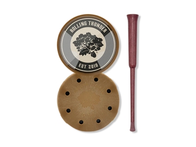 Rolling Thunder Thunderdome Crystal Pot Call