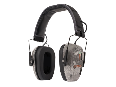 Allen ULTRX Bionic  Electronic Earmuff, Veil Tac Grey Camo