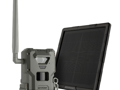 SPYPOINT FLEX-M2 / SPLB-10 Bundle
