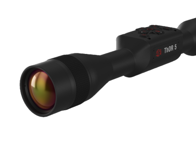 ATN ThOR 5 640x480, Thermal Riflescope, 640 x 480, No