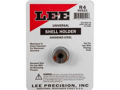 Lee Precision Shell Holder Universal Size #4R