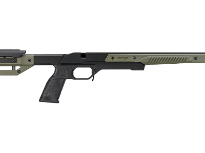 MDT Chassis Stock for Savage Axis Short Action RH