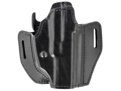 Bianchi OWB Holster, Size 13, Fits Springfield XDS, Ruger Pistol, Glock