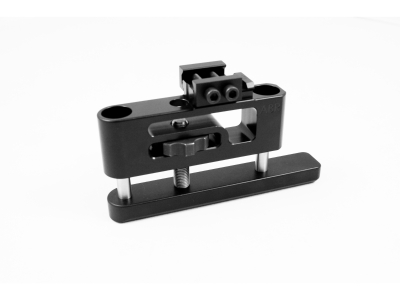 LSP Adjustable Bag Rider ELR Short Dowel Universal Rail Mount, Standard, Fine