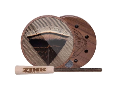 Zink Calls Thunder Ridge Rocker Turkey Call