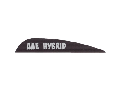 AAE Hybrid 23 Vanes, Black, 50