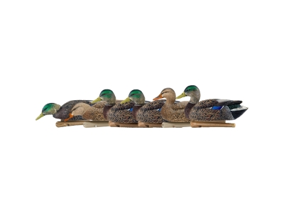 Avian-X Top Flight Duck Decoys Early Season Mallards 6 pk.