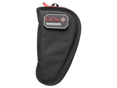 GPS Contoured Pistol Case