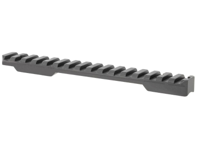 Talley Picatinny Rail, Black