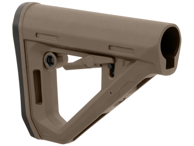 Magpul Carbine Stock for AR-15/AR-10, Tube Not Included