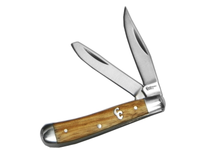 ABKT Sagebrush Peanut -  Zebrawood