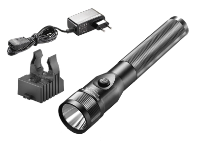 Streamlight Stinger LED Flashlight Black Anodized 100/200/425 Lumens White LED