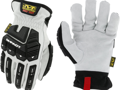 Mechanix Wear DuraHide M-Pact HD Driver Gloves