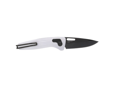 SOG One Zero Xr White Black Chrome Presentation Box