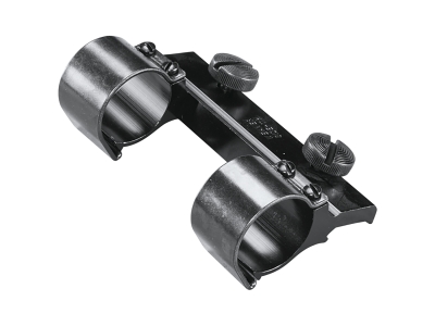 Weaver One-Piece Detachable Side Mount 1" High 0 MOA