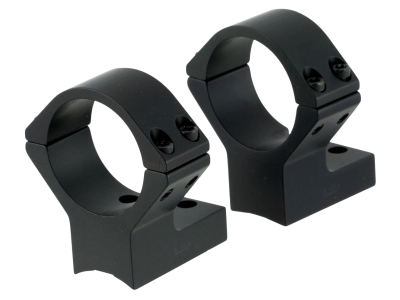 Talley Two-Piece Scope Mount Ring Combo