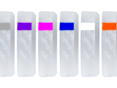 Specialty Podium Peep Verifier, White
