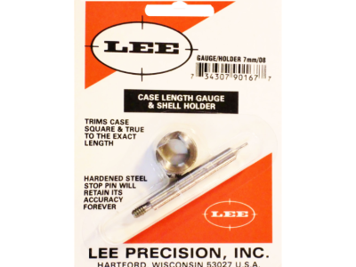 Lee Precision Case Length Gauge