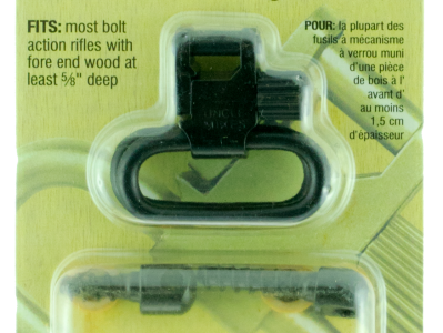Uncle Mike's QD Super Swivel