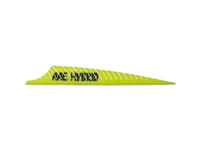 AAE Hybrid PHNX Vanes, Yellow, 50