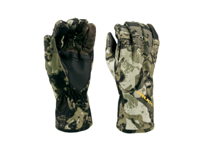 Muddy TRX Windproof Glove, Medium, Veil Canyon Grey