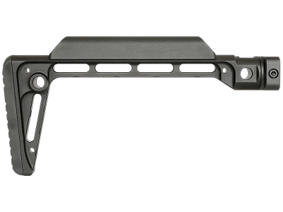 Midwest Fixed Stock, Hard Coat Anodized Aluminum