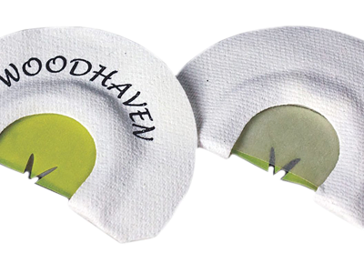 Woodhaven Hornet Diaphragm Turkey Call