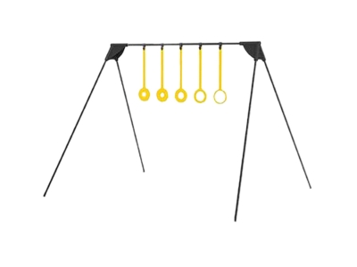 Caldwell AR500 Rimfire KYL Ring Challenge Target